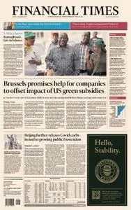 Financial Times USA - 5 December 2022