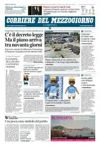 Corriere del Mezzogiorno Campania - 6 Ottobre 2023