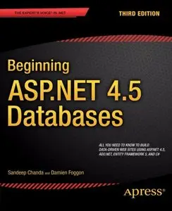Beginning ASP.NET 4.5 Databases 