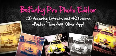 BeFunky Photo Editor Pro v3.5.4