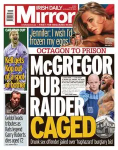 Irish Daily Mirror – November 10, 2022