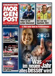 Chemnitzer Morgenpost – 31. Dezember 2022
