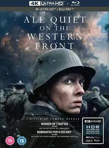 All Quiet on the Western Front (2022) [w/Commentary]