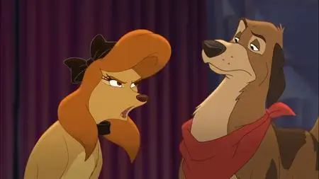 The Fox and the Hound 2 (2006)