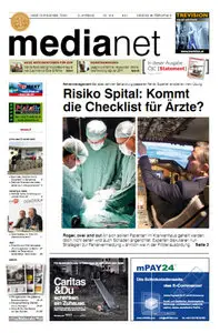 Medianet No 1615 vom 26 Februar2013