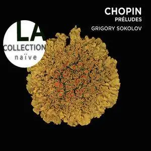 Grigory Sokolov - Chopin: 24 Preludes (2013) [Official Digital Download 24bit/44.1kHz]