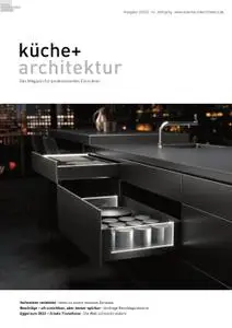 Küche+Architektur – 22 Februar 2022