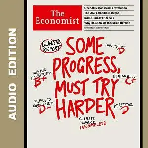 The Economist • Audio Edition • 25 November 2023