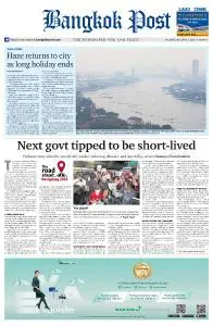 Bangkok Post - January 7, 2019