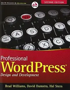 Professional WordPress: Design and development