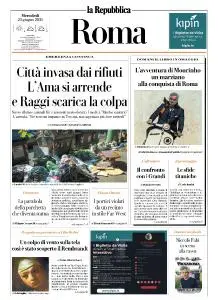 la Repubblica Roma - 23 Giugno 2021