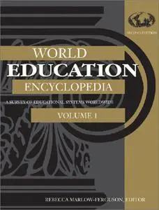 World Education Encyclopedia (3 Volume Set)