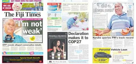 The Fiji Times – November 11, 2022