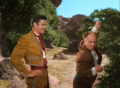 La spada di Zorro ep. 2