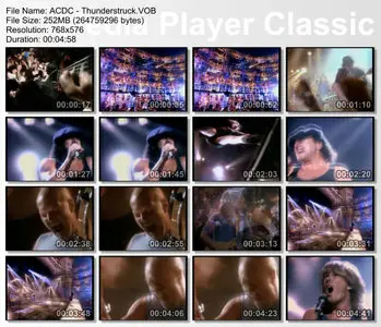 AC/DC - Thunderstruck