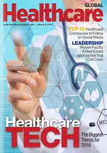 Healthcare Global - January 2016