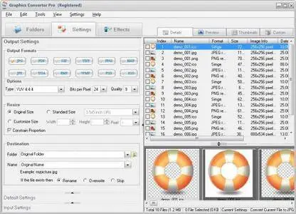 Graphics Converter Pro 4.0 Build 190715