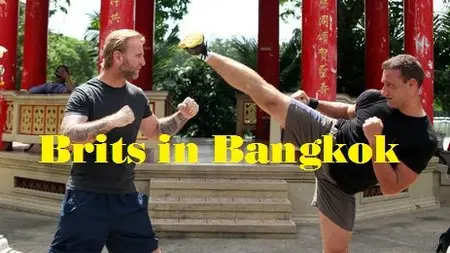 Channel 5 - Brits in Bangkok (2014)