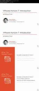 VMware Horizon 7: Introduction