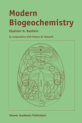 Modern biogeochemistry