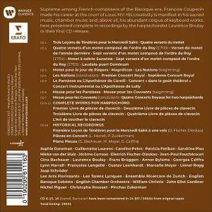 Francois Couperin Edition (2018) (16 CDs Box Set)