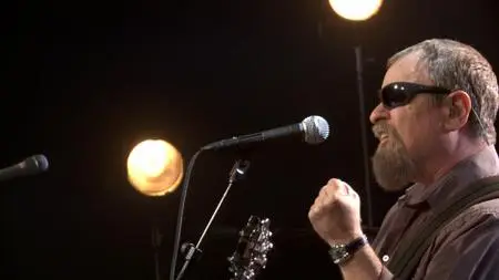 Blue Öyster Cult - iHeart Radio Theater N.Y.C. 2012 (2020) [Blu-ray, 1080p]