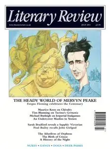 Literary Review - July 2011