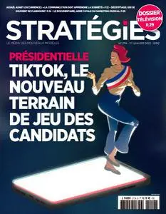 Stratégies - 27 Janvier 2022