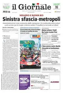 il Giornale - 12 Giugno 2023