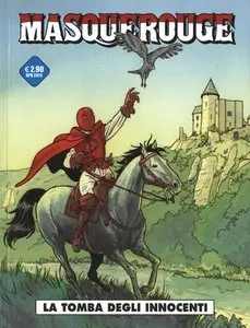 Masquerouge - Volume 1 - La Tomba Degli Innocenti