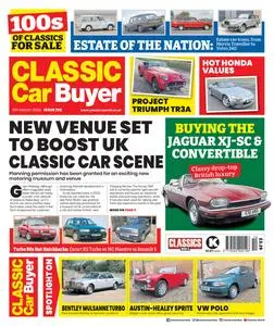 Classic Car Buyer - 6 March 2024