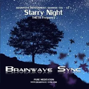 Starry Night by Brainwave-Sync