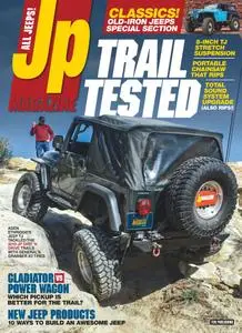 Jp Magazine - November 2019 Jp Magazine - November 2019