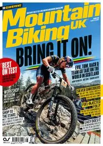 Mountain Biking UK - Issue 424 - August 2023