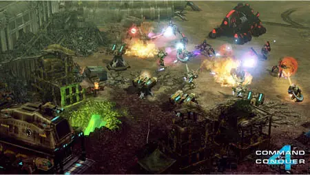 Command & Conquer 4: Tiberian Twilight (2009/ENG/Beta)