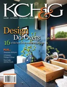 Kansas City Homes & Gardens - September 2011
