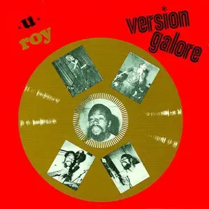 U Roy – Version Galore (1970) (16/44 Vinyl Rip)
