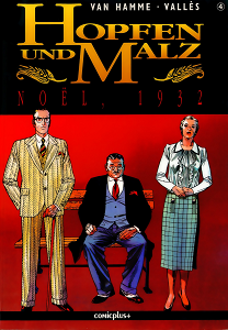 Hopfen und Malz - Band 4 - Noel