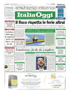 Italia Oggi - 12 Maggio 2016