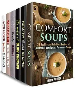 Everyday Comfort Food Box Set (6 in 1)