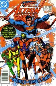 Action Comics 553