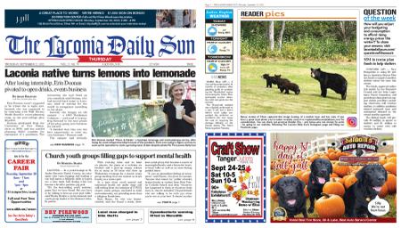The Laconia Daily Sun – September 22, 2022