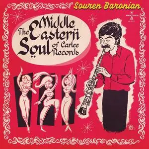Souren Baronian - The Middle Eastern Soul Of Carlee Records (2022) [Official Digital Download]