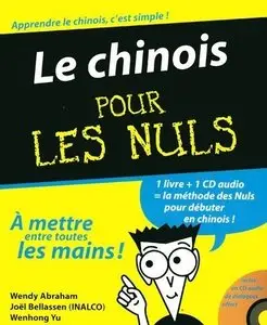 Le chinois pour les Nuls