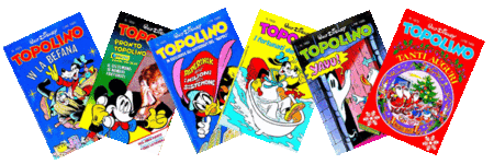 Topolino Anno 1987 Completo - 52 Volumi
