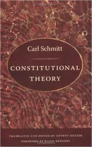 Constitutional Theory