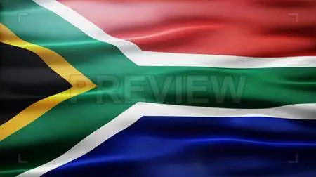 South Africa Flag