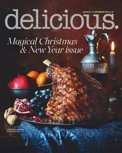 Delicious UK - December 01, 2016