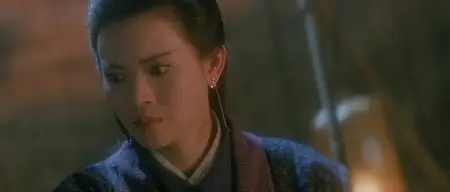 The Bride with White Hair / Bai fa mo nu zhuan (1993)