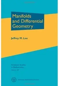 Manifolds and Differential Geometry